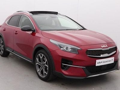 Used 2022 Kia XCeed SUV | £18,495 (A bit pricey)