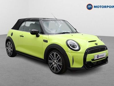 Mini Cooper S Cabriolet