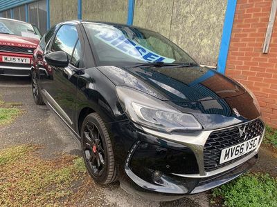 DS Automobiles DS3