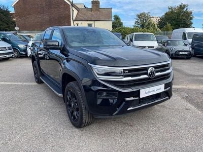 VW Amarok