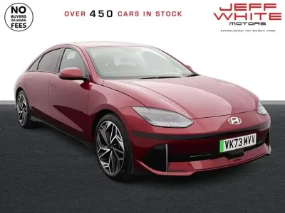 Used Hyundai Ioniq 6