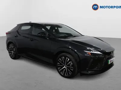 Used Lexus RZ 450e