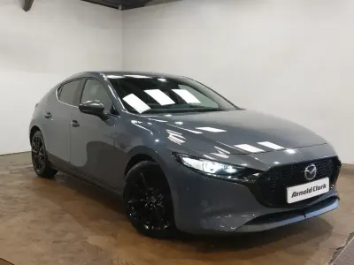 Used Mazda 3