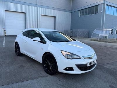 Vauxhall Astra GTC