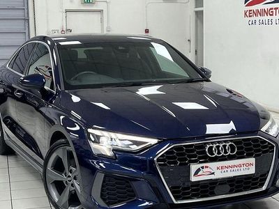 Used 2024 Audi A3 S-Line Sedan | £20,490 (Good price)