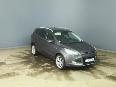 Used Ford Kuga Titanium 150 HP (110 kW) 2015