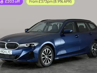 Used BMW 320