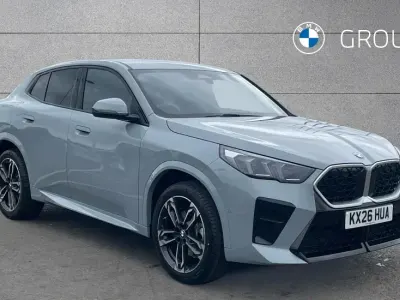 Used BMW X2