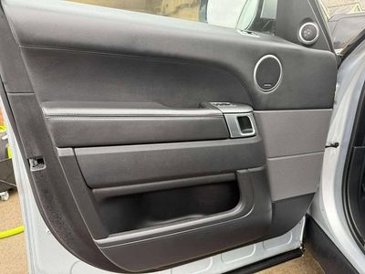 Used Land Rover Range Rover Sport HSE Dynamic 2018 Silver SUV