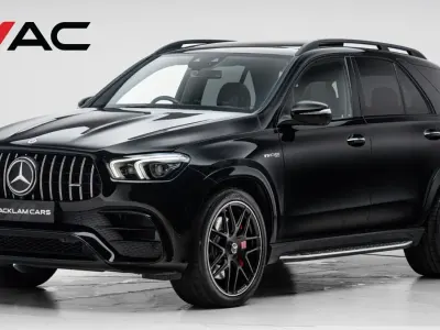 Used Mercedes GLE63 AMG