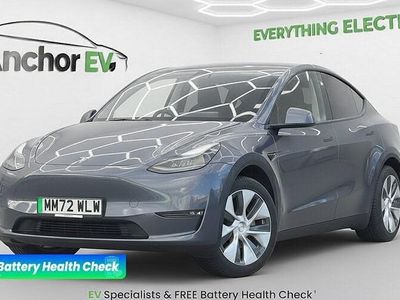 Used Tesla Model Y Long Range AWD 286 kW (389 HP) 2025 SUV