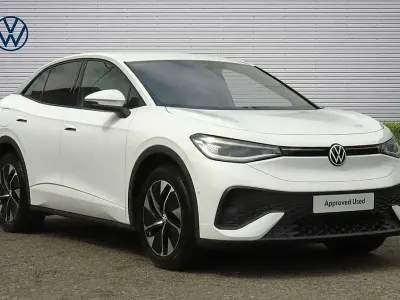 Used VW ID.5 Pro 210 kW (286 HP) 2025 White SUV