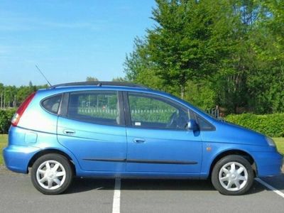 Used Chevrolet Tacuma 2004 MPV