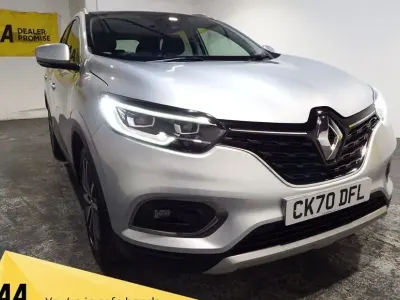 Used Renault Kadjar Version S 140 HP (102 kW) 2020 Grey SUV