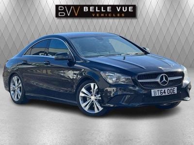 Mercedes CLA220