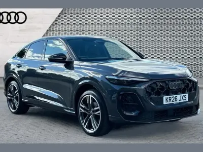 New Audi Q5 Comfort 204 HP (150 kW) 2026 Grey SUV