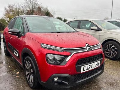 Used 2024 Citroën C3 PureTech | £13,495 (Good price)