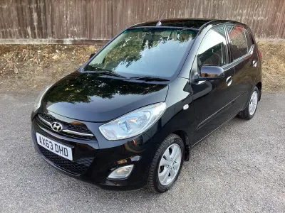 Used Hyundai i10