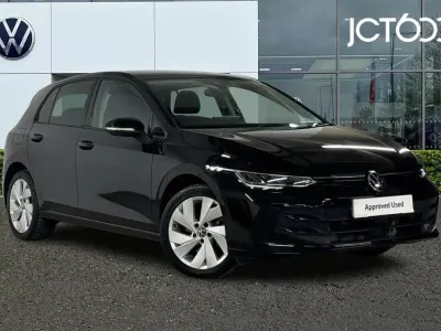 Used VW Golf VIII