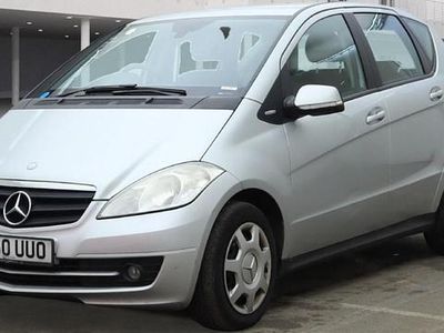 Mercedes A160