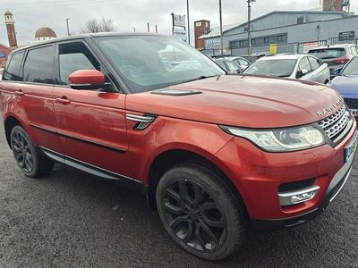 Used Land Rover Range Rover HSE 275 HP (202 kW) 2014 SUV