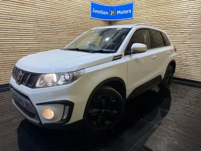 Used Suzuki Vitara