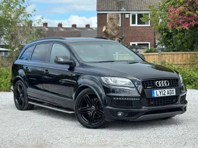 Usado Audi Q7