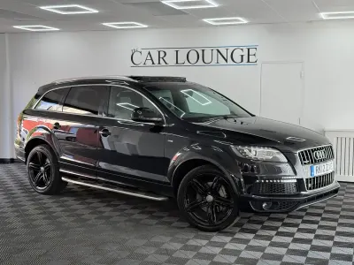 Used Audi Q7