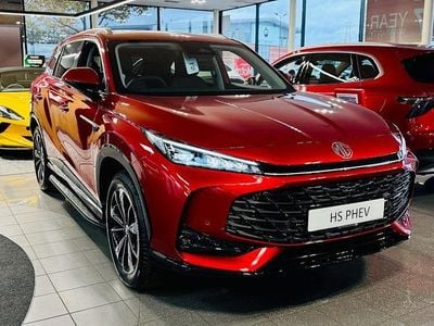 New MG HS Trophy 299 HP (219 kW) 2025 SUV