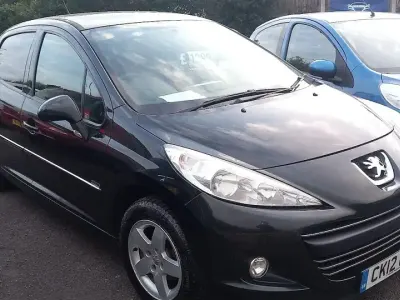 Used Peugeot 207