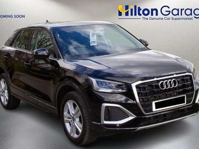 Used Audi Q2 Sport 150 HP (110 kW) 2022 Black SUV
