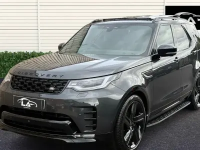Used Land Rover Discovery 2025 SUV
