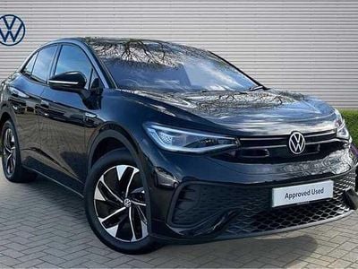 Used VW ID.5 Pro 127 kW (174 HP) 2022 Grenadilla black metallic SUV
