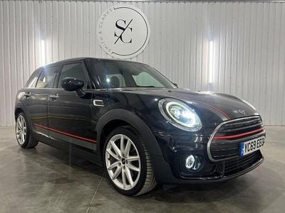 Used 2019 Mini Cooper Clubman Sport Estate | £12,795 (Fair price)