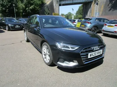 Used Audi A4