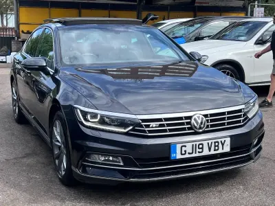 Used VW Passat