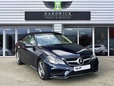 used Mercedes C220 E-Class Cabriolet (2014/14)E220 CDI AMG Sport 2d Tip Auto