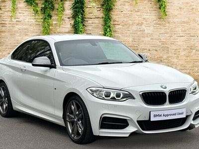 used BMW M240 2 SeriesCoupe 3.0 2dr