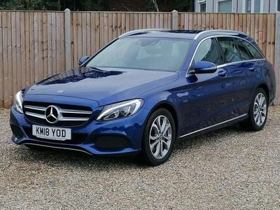 Mercedes C350e