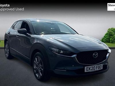 Used Mazda CX-30 Inclusive 122 HP (89 kW) 2021 SUV