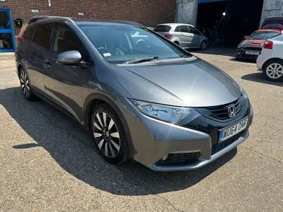 Used Honda Civic SR 2014