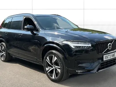 Used Volvo XC90 Plus 250 HP (183 kW) 2025 SUV