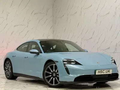 Used Porsche Taycan 389 kW (530 HP) 2023 Sedan