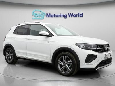 VW T-Cross