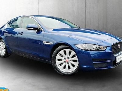 Used Jaguar XE Prestige 163 HP (119 kW) 2019 Sedan