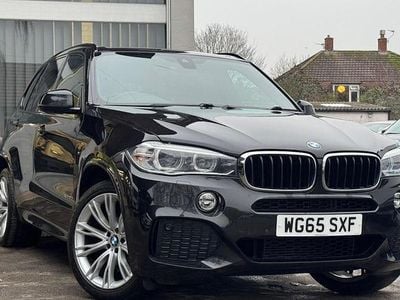 Used 2018 BMW X5 M Sport SUV | £15,995 (Super price)