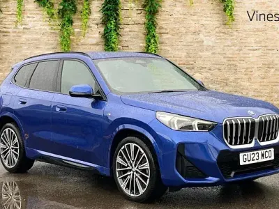 Used BMW X1 M Sport 150 HP (110 kW) 2026 SUV