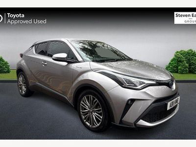 Used Toyota C-HR 122 HP (89 kW) 2023 SUV