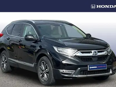 Used Honda CR-V