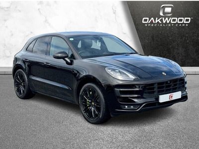 Porsche Macan Turbo